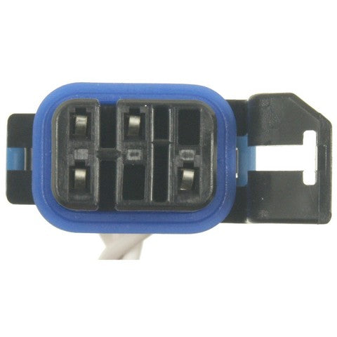 Standard Ignition Fuel Pump / Sending Unit Connector,Fuel Pump Connector P/N:S-1286 Fits: Buick Park Avenue, Buick Riviera, Chevrolet Beretta, Chevrolet Corsica, Chevrolet Express 1500, Chevrolet Express 2500, Chevrolet Express 3500, Chevrolet G30 - Image 2