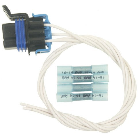 Standard Ignition Fuel Pump / Sending Unit Connector,Fuel Pump Connector P/N:S-1286 Fits: Buick Park Avenue, Buick Riviera, Chevrolet Beretta, Chevrolet Corsica, Chevrolet Express 1500, Chevrolet Express 2500, Chevrolet Express 3500, Chevrolet G30 - Image 1