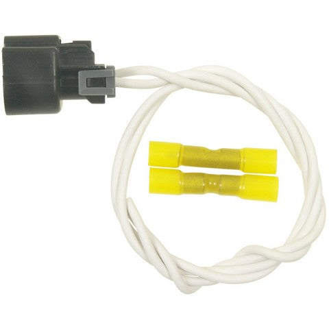 Standard Ignition Engine Cooling Fan Motor Connector P/N:S-1288 Fits: Cadillac Escalade, Cadillac Escalade Esv, Cadillac Escalade Ext, Chevrolet Avalanche, Chevrolet Avalanche 1500, Chevrolet Avalanche 2500, Chevrolet Malibu, Chevrolet Silverado 1500 - Image 1