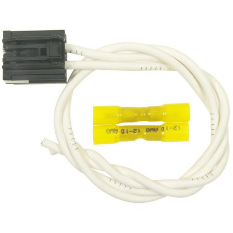 Standard Ignition Mass Air Flow Sensor Connector,Power Distribution Block Connector P/N:S-1291 Fits: Buick Enclave, Buick Terraza, Cadillac Cts, Cadillac Escalade, Cadillac Escalade Esv, Cadillac Escalade Ext, Chevrolet Avalanche, Chevrolet Malibu - Image 1