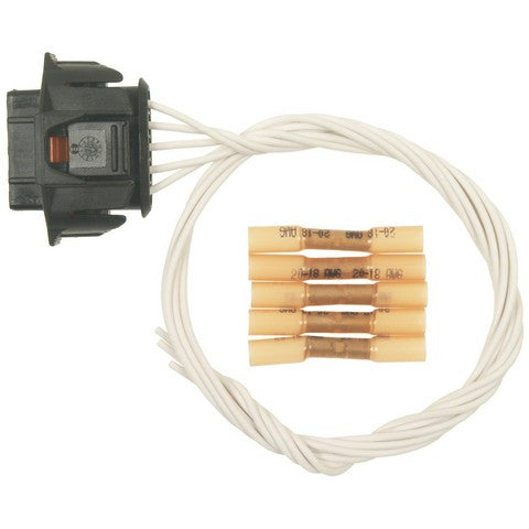 Standard Ignition Accelerator Pedal Sensor Connector,Mass Air Flow Sensor Connector P/N:S-1292 Fits: Buick Lacrosse, Cadillac Catera, Cadillac Cts, Cadillac Srx, Cadillac Sts, Chevrolet Cruze, Chevrolet Express 2500, Chevrolet Express 3500 - Image 1