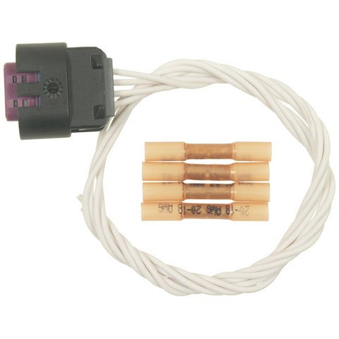 Standard Ignition Engine Intake Manifold Runner Solenoid Connector P/N:S-1294 Fits: Buick Enclave 2008, GMC Acadia 08-07, Saturn Aura 2008, Saturn Outlook 08-07, Saturn Vue 2008 - Image 1