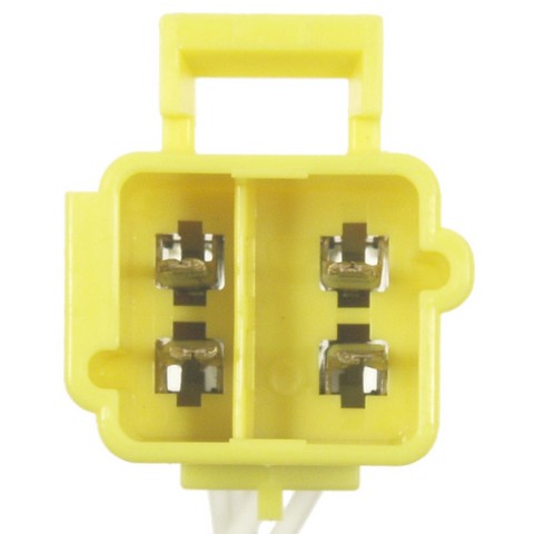 Standard Ignition Air Bag Connector,Instrument Panel Connector,Windshield Wiper Switch Connector P/N:S-1295 Fits: Buick Allure, Buick Enclave, Buick Lacrosse, Buick Lesabre, Buick Rainier, Buick Rendezvous, Buick Terraza, Cadillac Cts, Cadillac Deville - Image 3