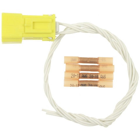 Standard Ignition Air Bag Connector,Instrument Panel Connector,Windshield Wiper Switch Connector P/N:S-1295 Fits: Buick Allure, Buick Enclave, Buick Lacrosse, Buick Lesabre, Buick Rainier, Buick Rendezvous, Buick Terraza, Cadillac Cts, Cadillac Deville - Image 1