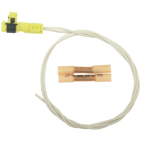 Standard Ignition Seat Belt Harness Connector P/N:S-1298 Fits: Buick Lucerne, Cadillac Cts, Cadillac Dts, Chevrolet Cobalt, Chevrolet Hhr, Hummer H2, Hummer H3, Hummer H3t, Pontiac G5, Pontiac Solstice, Saturn Astra, Saturn Ion, Saturn Sky - Image 1