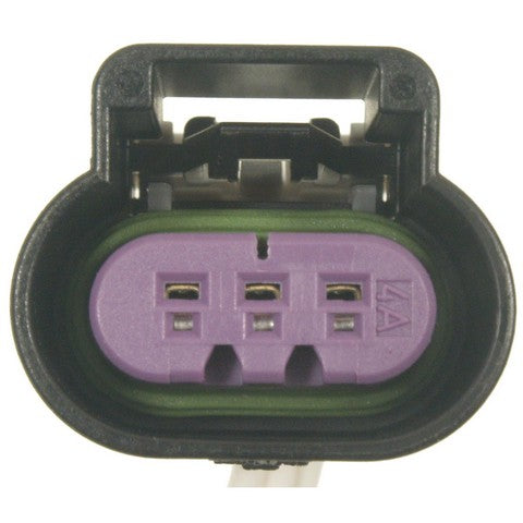 Standard Ignition Engine Oil Level Sensor Connector P/N:S-1302 Fits: Chevrolet Corvette 12-09 - Image 2