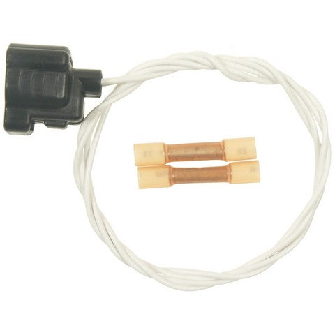 Standard Ignition Windshield Washer Pump Connector,Windshield Wiper Motor Connector P/N:S-1303 Fits: Acura Ilx, Acura Mdx, Acura Rdx, Acura Rl, Acura Rlx, Acura Tsx, Acura Zdx, Cadillac Srx, Chevrolet Colorado, Chevrolet Prizm - Image 1