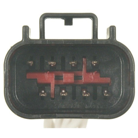 Standard Ignition Engine Wiring Harness Connector,Headlight Switch Connector P/N:S-1306 Fits: Chevrolet Corvette, Chevrolet Hhr, Pontiac Solstice, Saturn Sky - Image 2