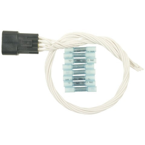 Standard Ignition Engine Wiring Harness Connector,Headlight Switch Connector P/N:S-1306 Fits: Chevrolet Corvette, Chevrolet Hhr, Pontiac Solstice, Saturn Sky - Image 1