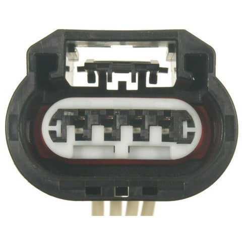 Standard Ignition Ignition Coil Connector P/N:S-1308 Fits: Chevrolet Equinox 2012, GMC Terrain 2012 - Image 2