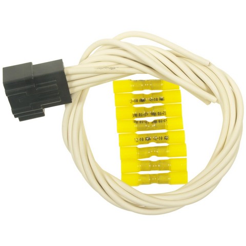 Standard Ignition Body Wiring Harness Connector P/N:S-1309 Fits: Chevrolet Hhr 11-06 - Image 1
