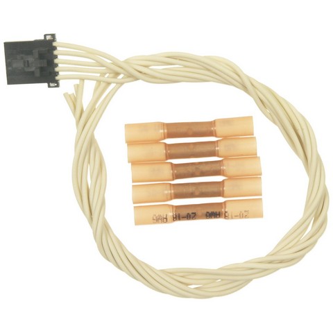 Standard Ignition Cruise Control Switch Connector,Windshield Wiper Switch Connector P/N:S-1310 Fits: Buick Century, Buick Lacrosse, Buick Lesabre, Buick Park Avenue, Buick Regal, Buick Rendezvous, Buick Terraza, Cadillac Cts, Cadillac Deville - Image 1