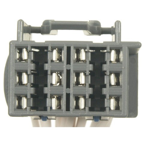 Standard Ignition Liftgate Wiring Harness Connector P/N:S-1321 Fits: Cadillac Escalade, Cadillac Escalade Esv, Chevrolet Suburban 1500, Chevrolet Suburban 2500, Chevrolet Tahoe, GMC Yukon, GMC Yukon Xl 1500, GMC Yukon Xl 2500, Hummer H2 - Image 2