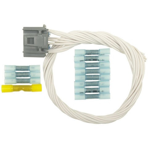 Standard Ignition Liftgate Wiring Harness Connector P/N:S-1321 Fits: Cadillac Escalade, Cadillac Escalade Esv, Chevrolet Suburban 1500, Chevrolet Suburban 2500, Chevrolet Tahoe, GMC Yukon, GMC Yukon Xl 1500, GMC Yukon Xl 2500, Hummer H2 - Image 1