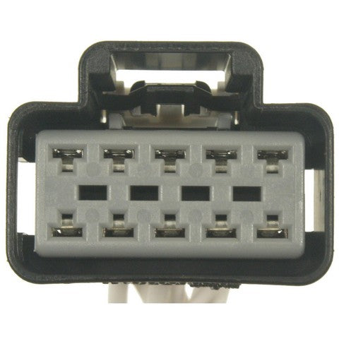 Standard Ignition Door Harness Connector,Power Seat Switch Connector P/N:S-1322 Fits: Buick Enclave, Buick Lucerne, Buick Rainier, Cadillac Dts, Cadillac Escalade, Cadillac Escalade Esv, Cadillac Escalade Ext, Cadillac Xlr, Chevrolet Avalanche - Image 2