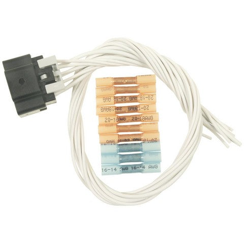 Standard Ignition Door Harness Connector,Power Seat Switch Connector P/N:S-1322 Fits: Buick Enclave, Buick Lucerne, Buick Rainier, Cadillac Dts, Cadillac Escalade, Cadillac Escalade Esv, Cadillac Escalade Ext, Cadillac Xlr, Chevrolet Avalanche - Image 1