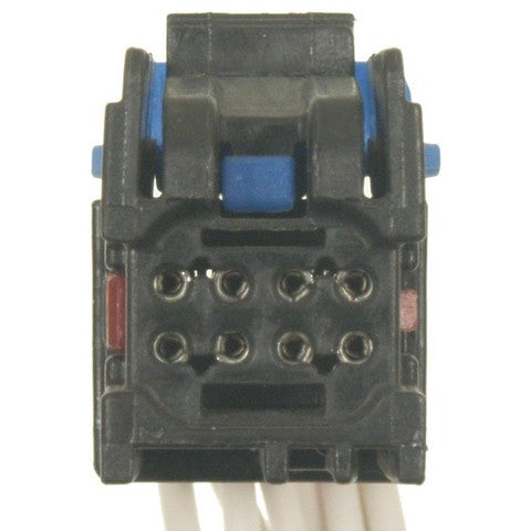 Standard Ignition Heated Seat Switch Connector,Power Window Switch Connector P/N:S-1324 Fits: Buick Lacrosse, Chevrolet Hhr, Chevrolet Malibu, Chevrolet Silverado 1500, Chevrolet Silverado 2500 Hd, Chevrolet Silverado 3500, Chevrolet Silverado 3500 Hd - Image 2