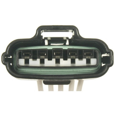 Standard Ignition Windshield Wiper Motor Connector P/N:S-1327 Fits: Buick Lucerne 08-06, Cadillac Srx 2009, Cadillac Xlr 09-04, Chevrolet Corvette 09-05, Pontiac Solstice 09-06, Saturn Sky 09-07 - Image 2
