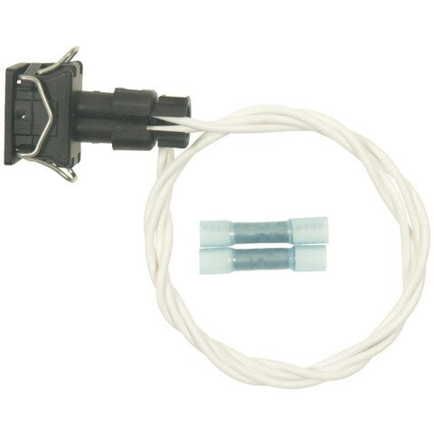 Standard Ignition Engine Auxiliary Water Pump Connector P/N:S-1334 Fits: Cadillac Cts, Cadillac Escalade, Cadillac Escalade Esv, Cadillac Escalade Ext, Cadillac Srx, Cadillac Sts, Cadillac Xlr, Chevrolet Cobalt, Chevrolet Corvette - Image 1