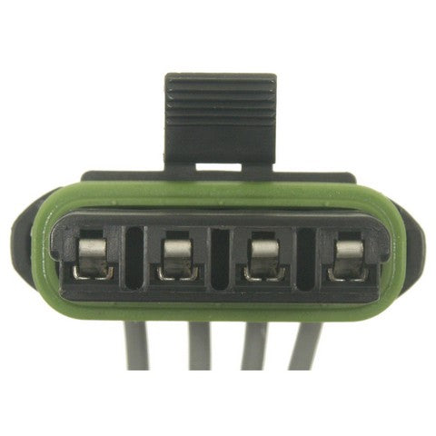 Standard Ignition Headlight Control Module Connector P/N:S-1339 Fits: Chevrolet Corvette 04-91, Pontiac Firebird 02-93, Pontiac Firebird 1990, Pontiac Sunbird 1993 - Image 2