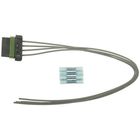 Standard Ignition Headlight Control Module Connector P/N:S-1339 Fits: Chevrolet Corvette 04-91, Pontiac Firebird 02-93, Pontiac Firebird 1990, Pontiac Sunbird 1993 - Image 1