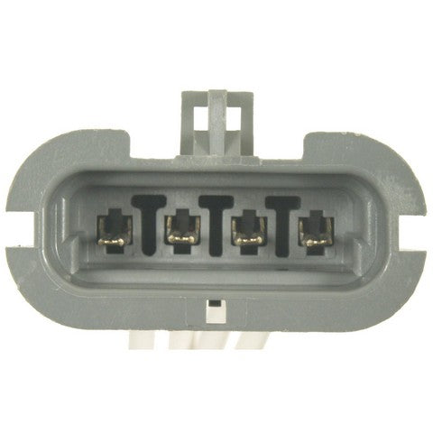 Standard Ignition Engine Wiring Harness Connector,Fuel Pump Connector,Headlight Switch Connector P/N:S-1340 Fits: Buick Allure, Buick Century, Buick Lacrosse, Buick Lesabre, Buick Park Avenue, Buick Regal, Buick Rendezvous, Buick Riviera, Buick Roadmaster - Image 2