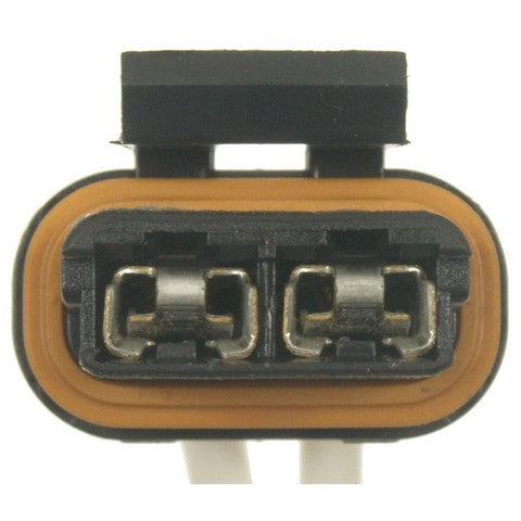 Standard Ignition Brake Light Switch Connector,Fuse Block Connector,Headlight Switch Connector P/N:S-1343 Fits: Buick Lesabre, Buick Park Avenue, Buick Regal, Buick Rendezvous, Buick Riviera, Buick Skylark, Buick Terraza, Cadillac Deville - Image 2