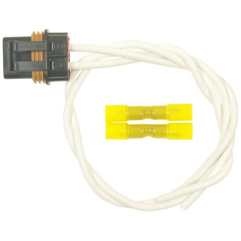 Standard Ignition Brake Light Switch Connector,Fuse Block Connector,Headlight Switch Connector P/N:S-1343 Fits: Buick Lesabre, Buick Park Avenue, Buick Regal, Buick Rendezvous, Buick Riviera, Buick Skylark, Buick Terraza, Cadillac Deville - Image 1