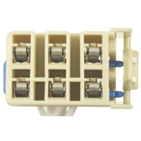 Standard Ignition Junction Block Connector,Seat Memory Switch Connector P/N:S-1345 Fits: Cadillac Escalade, Cadillac Escalade Esv, Cadillac Escalade Ext, Chevrolet Avalanche 1500, Chevrolet Avalanche 2500, Chevrolet C1500, Chevrolet C2500, Chevrolet C3500 - Image 2