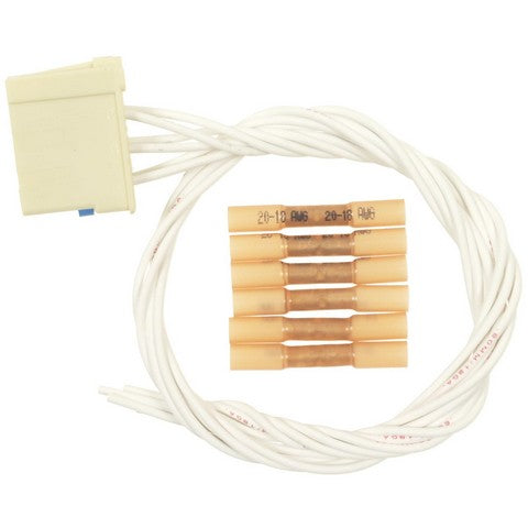 Standard Ignition Junction Block Connector,Seat Memory Switch Connector P/N:S-1345 Fits: Cadillac Escalade, Cadillac Escalade Esv, Cadillac Escalade Ext, Chevrolet Avalanche 1500, Chevrolet Avalanche 2500, Chevrolet C1500, Chevrolet C2500, Chevrolet C3500 - Image 1