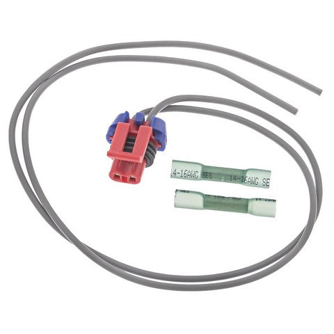 Standard Ignition A/C Clutch Cycle Switch Connector,Hood Ajar Indicator Switch Connector P/N:S-1350 Fits: Buick Century, Buick Commercial Chassis, Buick Electra, Buick Lesabre, Buick Park Avenue, Buick Regal, Buick Rendezvous, Buick Riviera - Image 1