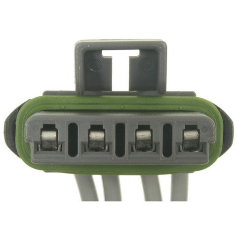 Standard Ignition Headlight Switch Connector,HVAC Blower Motor Resistor Connector P/N:S-1352 Fits: Buick Allure, Buick Century, Buick Lacrosse, Buick Lesabre, Buick Park Avenue, Buick Regal, Buick Rendezvous, Buick Riviera, Buick Roadmaster, Buick Terraza - Image 2