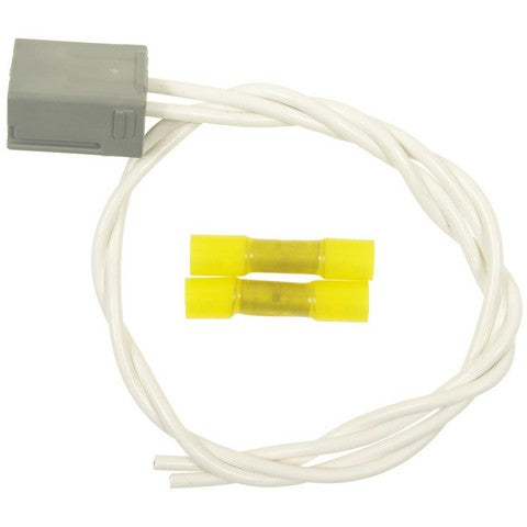 Standard Ignition HVAC Blower Motor Connector,HVAC Blower Motor Resistor Connector P/N:S-1353 Fits: BMW 530i, BMW 530i Xdrive, BMW 540i, BMW 540i Xdrive, BMW 740e Xdrive, BMW 740i Xdrive, Buick Allure, Buick Cascada, Buick Enclave, Buick Encore - Image 1