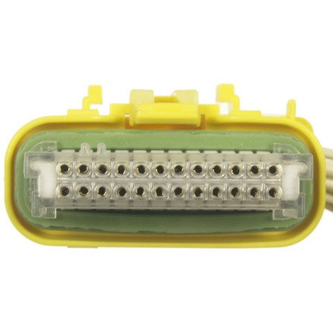 Standard Ignition Air Bag Module Connector,Power Window Control Module Connector P/N:S-1354 Fits: Buick Park Avenue, Cadillac Deville, Cadillac Eldorado, Cadillac Seville, GMC Envoy, GMC Envoy Xl, GMC Envoy Xuv - Image 2