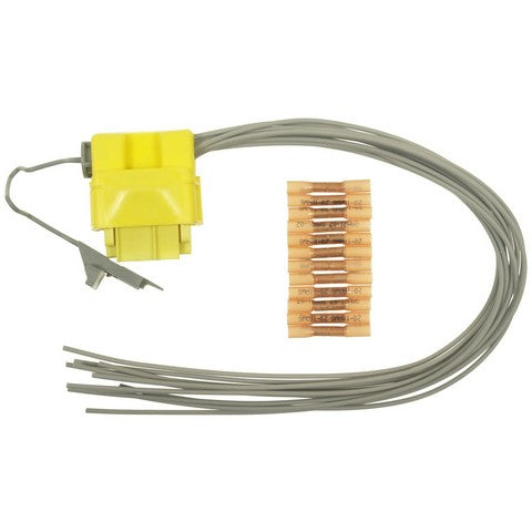 Standard Ignition Air Bag Module Connector P/N:S-1355 Fits: Chevrolet Express 1500, Chevrolet Express 2500, Chevrolet Express 3500, Chevrolet G30, GMC G3500, GMC Savana 1500, GMC Savana 2500, GMC Savana 3500 - Image 1