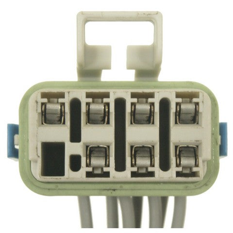 Standard Ignition Body Wiring Harness Connector P/N:S-1357 Fits: Buick Allure, Buick Century, Buick Lacrosse, Buick Regal, Buick Skylark, Chevrolet Cavalier, Chevrolet Hhr, Chevrolet Impala, Chevrolet Lumina - Image 2