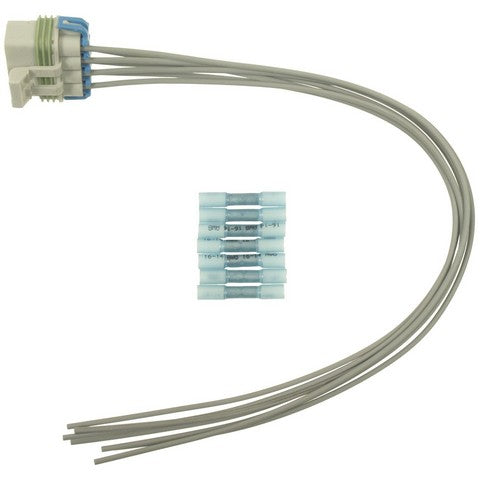 Standard Ignition Body Wiring Harness Connector P/N:S-1357 Fits: Buick Allure, Buick Century, Buick Lacrosse, Buick Regal, Buick Skylark, Chevrolet Cavalier, Chevrolet Hhr, Chevrolet Impala, Chevrolet Lumina - Image 1