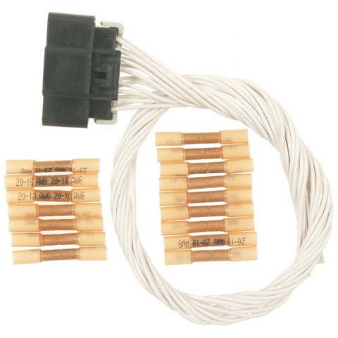 Standard Ignition Power Steering Control Module Connector,Radio Power Connector P/N:S-1359 Fits: Cadillac Escalade, Cadillac Escalade Esv, Cadillac Escalade Ext, Chevrolet S10, Chevrolet Suburban 1500, Chevrolet Suburban 2500, Chevrolet Tahoe, GMC Sonoma - Image 1