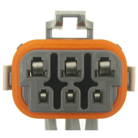 Standard Ignition Headlight Switch Connector,Radio Power Connector,Window Motor Connector P/N:S-1361 Fits: Cadillac Cts, Cadillac Deville, Cadillac Escalade, Cadillac Escalade Esv, Cadillac Escalade Ext, Cadillac Seville, Cadillac Srx - Image 2