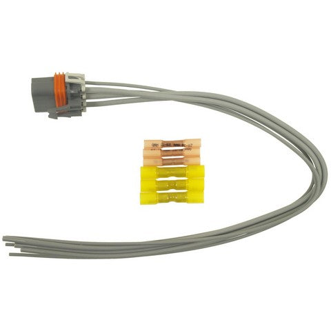 Standard Ignition Headlight Switch Connector,Radio Power Connector,Window Motor Connector P/N:S-1361 Fits: Cadillac Cts, Cadillac Deville, Cadillac Escalade, Cadillac Escalade Esv, Cadillac Escalade Ext, Cadillac Seville, Cadillac Srx - Image 1