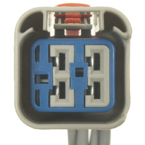 Standard Ignition Fuel Level Sensor Connector,Fuel Pump / Sending Unit Connector P/N:S-1365 Fits: Buick Rainier, Cadillac Escalade, Cadillac Escalade Esv, Cadillac Escalade Ext, Cadillac Xlr, Chevrolet Avalanche 1500, Chevrolet Avalanche 2500 - Image 2
