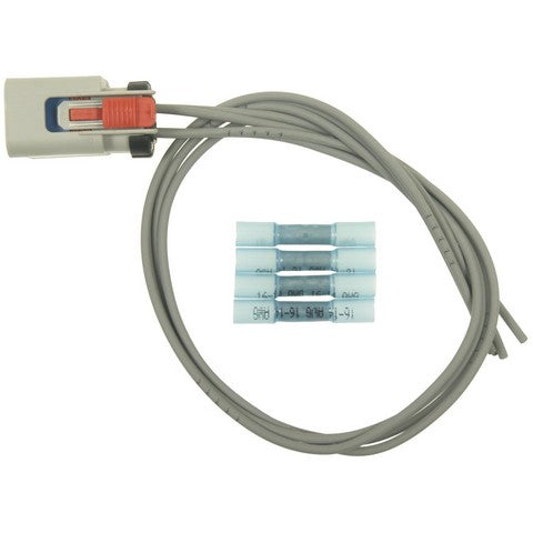 Standard Ignition Fuel Level Sensor Connector,Fuel Pump / Sending Unit Connector P/N:S-1365 Fits: Buick Rainier, Cadillac Escalade, Cadillac Escalade Esv, Cadillac Escalade Ext, Cadillac Xlr, Chevrolet Avalanche 1500, Chevrolet Avalanche 2500 - Image 1