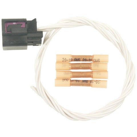 Standard Ignition HVAC Blower Motor Connector,Instrument Panel Dimmer Switch Connector P/N:S-1366 Fits: Buick Rainier, Cadillac Srx, Chevrolet Cobalt, Chevrolet Malibu, Chevrolet Ssr, Chevrolet Trailblazer, Chevrolet Trailblazer Ext, GMC Envoy - Image 1