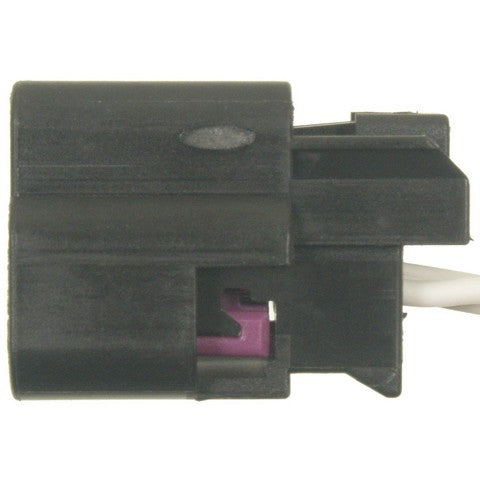Standard Ignition HVAC Blower Motor Connector,Instrument Panel Dimmer Switch Connector P/N:S-1366 Fits: Buick Rainier, Cadillac Srx, Chevrolet Cobalt, Chevrolet Malibu, Chevrolet Ssr, Chevrolet Trailblazer, Chevrolet Trailblazer Ext, GMC Envoy - Image 2