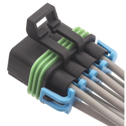 Standard Ignition Radio Power Connector,Rain Sensor Connector,Windshield Wiper Motor Connector P/N:S-1371 Fits: Buick Enclave, Buick Park Avenue, Buick Rendezvous, Cadillac Cts, Cadillac Eldorado, Cadillac Seville, Cadillac Srx, Cadillac Sts - Image 2