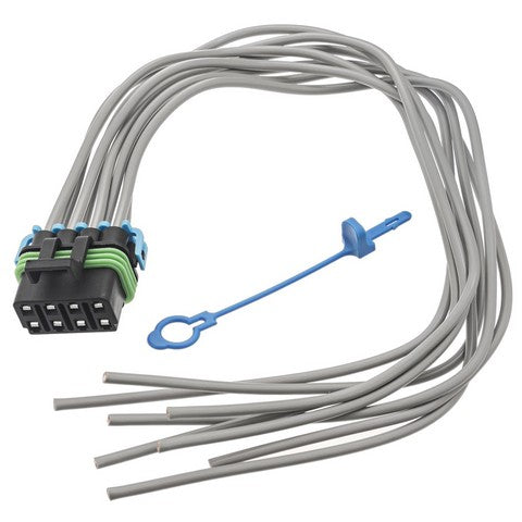 Standard Ignition Radio Power Connector,Rain Sensor Connector,Windshield Wiper Motor Connector P/N:S-1371 Fits: Buick Enclave, Buick Park Avenue, Buick Rendezvous, Cadillac Cts, Cadillac Eldorado, Cadillac Seville, Cadillac Srx, Cadillac Sts - Image 1