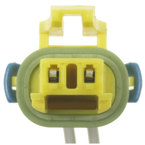 Standard Ignition Air Bag Connector,Air Bag Module Connector,Power Seat Harness Connector P/N:S-1374 Fits: Buick Park Avenue, Cadillac Deville, Cadillac Sts, Chevrolet Colorado, Chevrolet Malibu, Chevrolet Ssr, GMC Canyon, Pontiac G6, Saturn Aura - Image 2