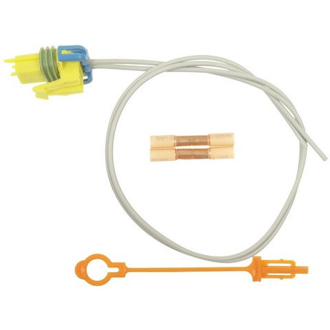 Standard Ignition Air Bag Connector,Air Bag Module Connector,Power Seat Harness Connector P/N:S-1374 Fits: Buick Park Avenue, Cadillac Deville, Cadillac Sts, Chevrolet Colorado, Chevrolet Malibu, Chevrolet Ssr, GMC Canyon, Pontiac G6, Saturn Aura - Image 1