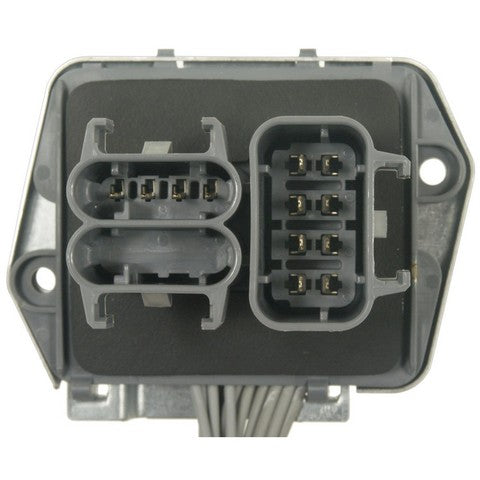 Standard Ignition ABS Pump Connector,Body Wiring Harness Connector,Fuel Tank Harness Connector P/N:S-1377 Fits: Buick Allure, Buick Century, Buick Lacrosse, Buick Regal, Buick Skylark, Chevrolet Cobalt, Chevrolet Impala, Chevrolet Monte Carlo - Image 2