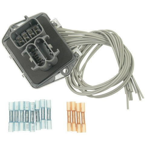 Standard Ignition ABS Pump Connector,Body Wiring Harness Connector,Fuel Tank Harness Connector P/N:S-1377 Fits: Buick Allure, Buick Century, Buick Lacrosse, Buick Regal, Buick Skylark, Chevrolet Cobalt, Chevrolet Impala, Chevrolet Monte Carlo - Image 1